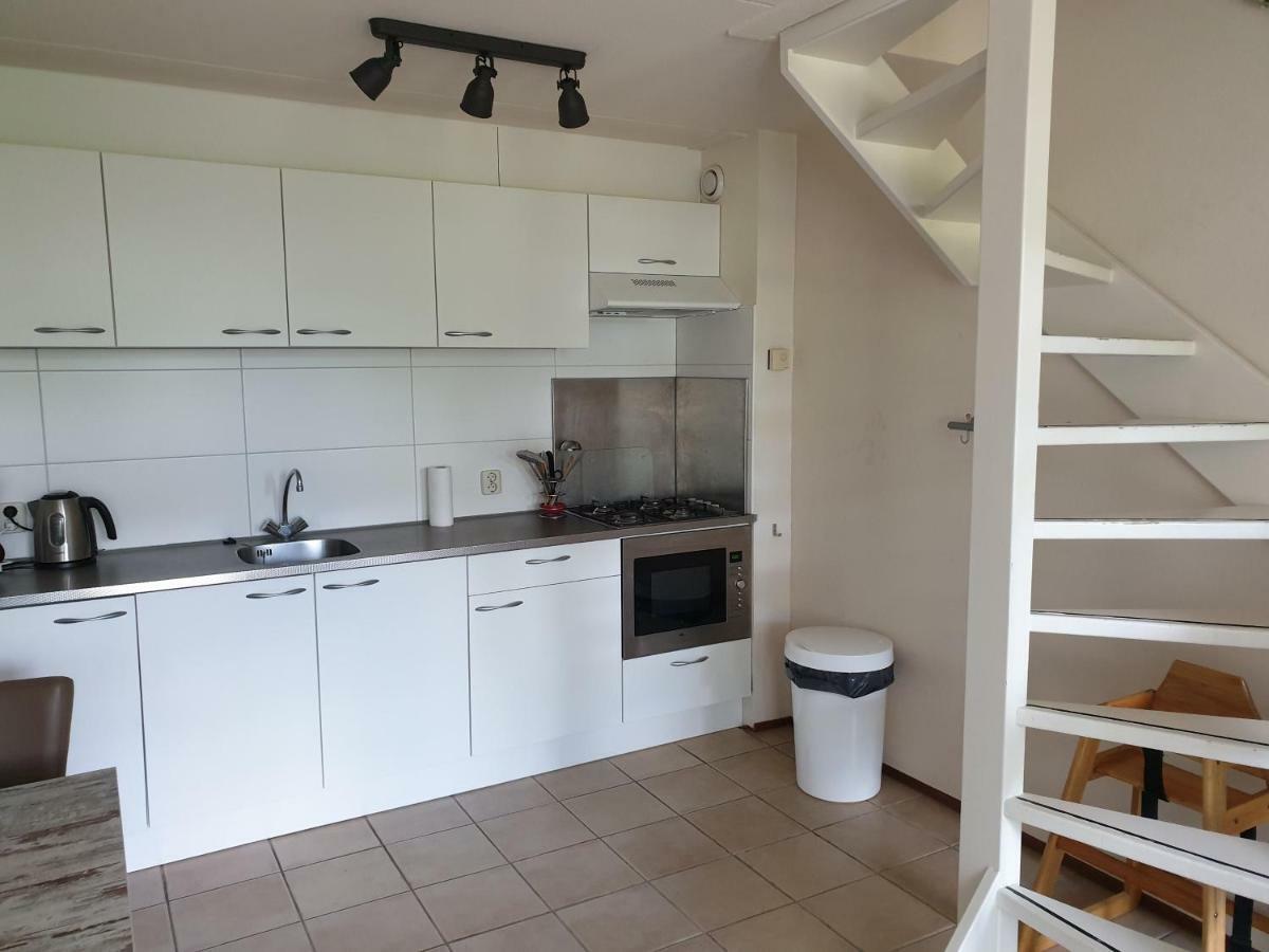 De Groede Apartment Oosterend  Bagian luar foto